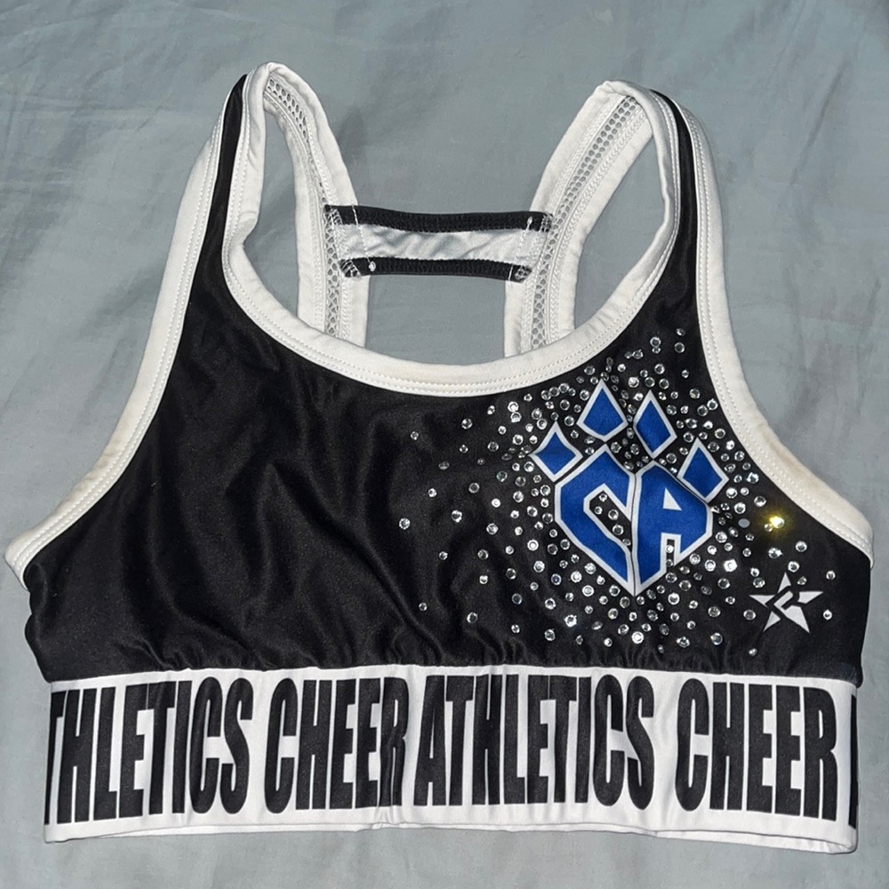 Cheer Athletics Sports Bra